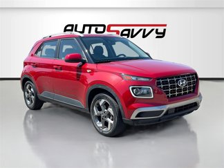 Used 2022 Hyundai Venue Limited image 1