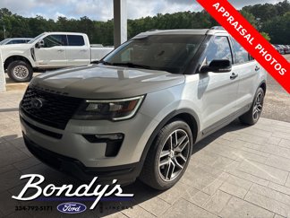 Used 2018 Ford Explorer Sport w/ Equipment Group 401A image 1