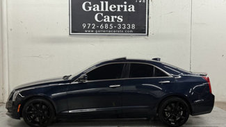 Used 2015 Cadillac ATS Luxury w/ Sun And Sound Package image 1