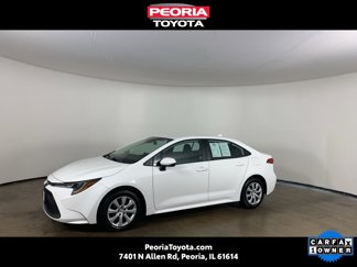 Used 2022 Toyota Corolla LE image 1