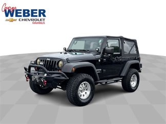 Used 2010 Jeep Wrangler Sport image 1