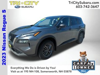 Used 2023 Nissan Rogue S image 1