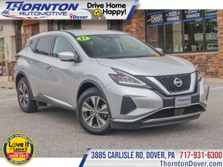 Used 2021 Nissan Murano S image 1