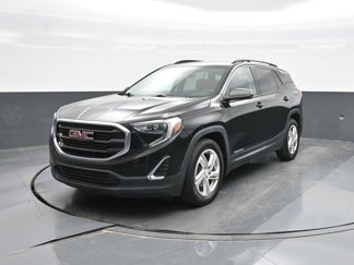 Used 2018 GMC Terrain SLE w/ Driver Convenience Package image 1