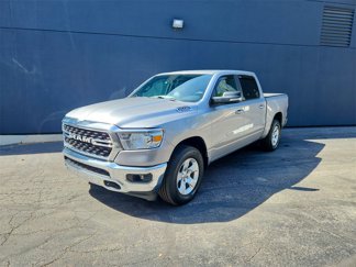 Used 2022 RAM 1500 Big Horn image 1