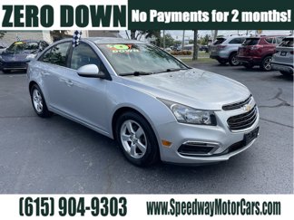 Used 2015 Chevrolet Cruze LT image 1