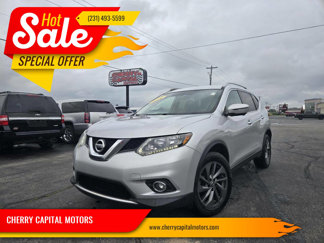Used 2016 Nissan Rogue SL image 1