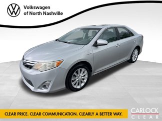 Used 2012 Toyota Camry XLE image 1