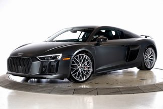 Used 2017 Audi R8 V10 plus image 1