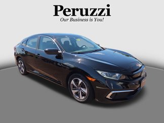 Used 2020 Honda Civic LX image 1