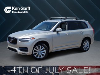 Used 2016 Volvo XC90 T6 Momentum w/ Momentum Plus Package image 1