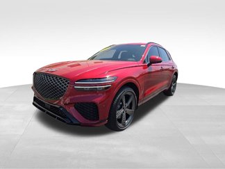 Certified 2025 Genesis GV70 3.5T Sport w/ Sport Prestige Package image 1