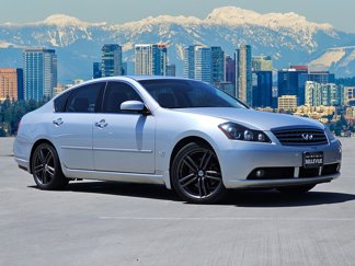 Used 2006 INFINITI M45 Sport image 1