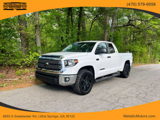 Used 2018 Toyota Tundra SR5 image 1