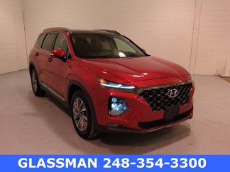 Used 2019 Hyundai Santa Fe AWD image 1