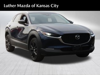 Used 2022 MAZDA CX-30 AWD 2.5 Turbo S image 1