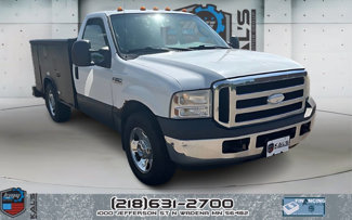 Used 2007 Ford F350 2WD Regular Cab Super Duty image 1