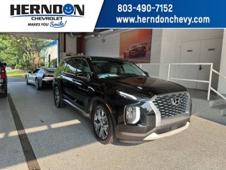 Used 2020 Hyundai Palisade SEL w/ Premium Package image 1