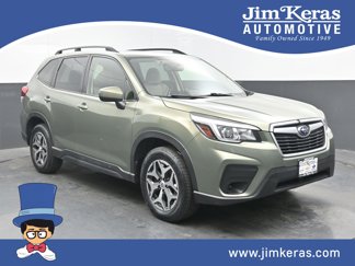 Used 2019 Subaru Forester Premium image 1