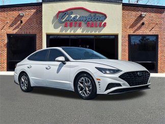 Used 2021 Hyundai Sonata SEL w/ Convenience Package image 1