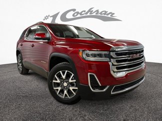 Certified 2023 GMC Acadia SLE w/ Driver Convenience Package image 1