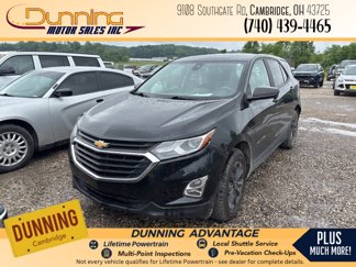 Used 2020 Chevrolet Equinox LS w/ LS Convenience Package image 1