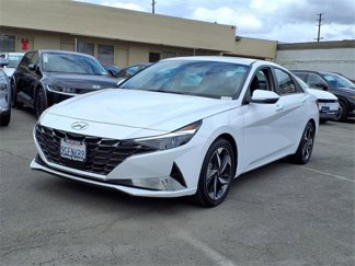 Certified 2023 Hyundai Elantra Limited image 1