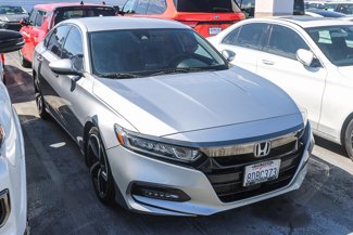 Used 2018 Honda Accord Sport image 1