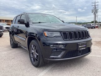 Used 2019 Jeep Grand Cherokee Limited X image 1