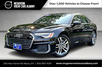 Used 2021 Audi A6 Premium Plus w/ Premium Plus Package image 1