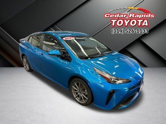 Certified 2020 Toyota Prius Limited image 1