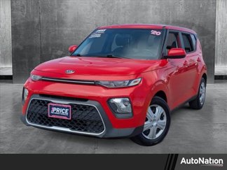 Used 2020 Kia Soul LX image 1
