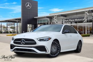 Certified 2023 Mercedes-Benz C 300 Sedan image 1