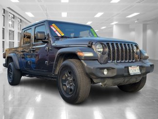 Used 2021 Jeep Gladiator Sport w/ Auxiliary Switch Group image 1