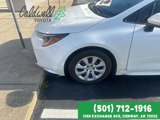 Used 2024 Toyota Corolla LE image 1