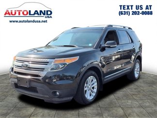 Used 2014 Ford Explorer XLT w/ Equipment Group 202A image 1