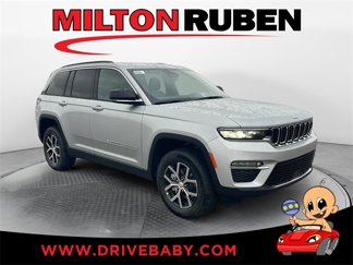 New 2025 Jeep Grand Cherokee Limited image 1
