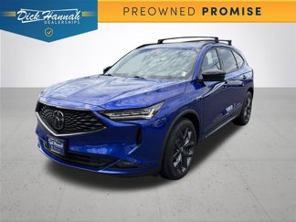 Used 2022 Acura MDX A-Spec image 1
