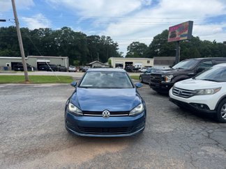 Used 2015 Volkswagen Golf S image 1