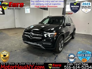Used 2020 Mercedes-Benz GLE 350 4MATIC image 1