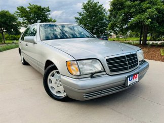 Used 1995 Mercedes-Benz S 320 image 1