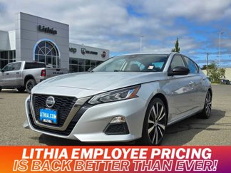 Used 2022 Nissan Altima 2.5 SR image 1