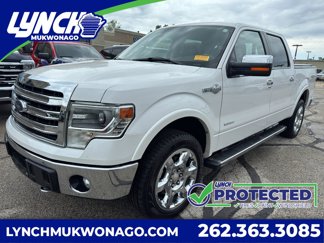 Used 2014 Ford F150 King Ranch w/ King Ranch Luxury Package image 1