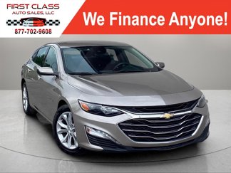 Used 2023 Chevrolet Malibu LT w/ Driver Confidence Package image 1