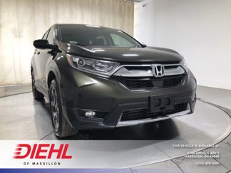 Used 2018 Honda CR-V EX image 1