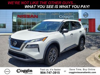 Used 2021 Nissan Rogue S image 1