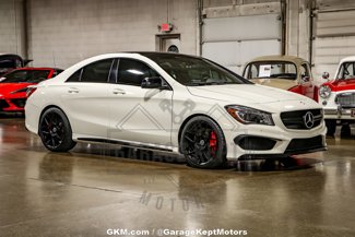 Used 2014 Mercedes-Benz CLA 45 AMG 4MATIC image 1