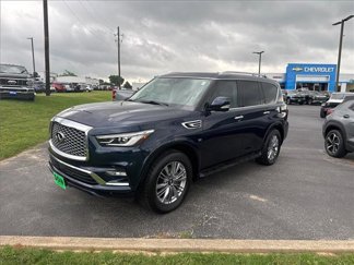 Used 2018 INFINITI QX80 2WD w/ Driver Assistance Package image 1