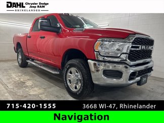 New 2024 RAM 2500 Tradesman w/ Chrome Appearance Group image 1