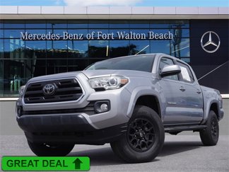 Used 2019 Toyota Tacoma SR5 image 1